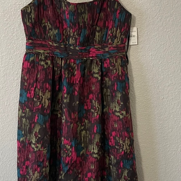 Nordstrom Halogen Dress‎ Size 4 NWT - Picture 2 of 7